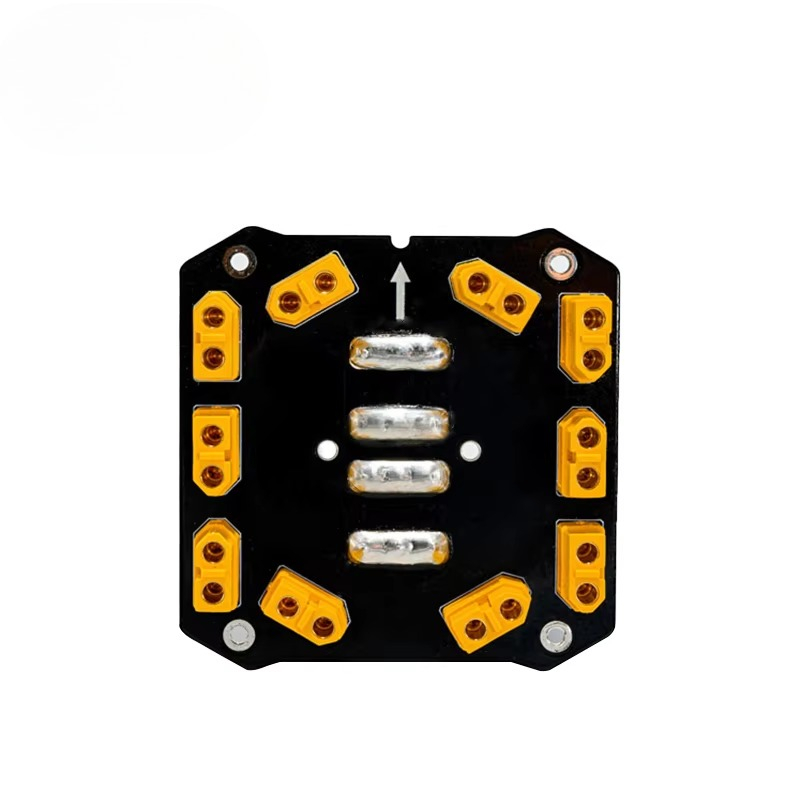 Drone Frame - 10.05.98.0008 Peças para Drones Placa de