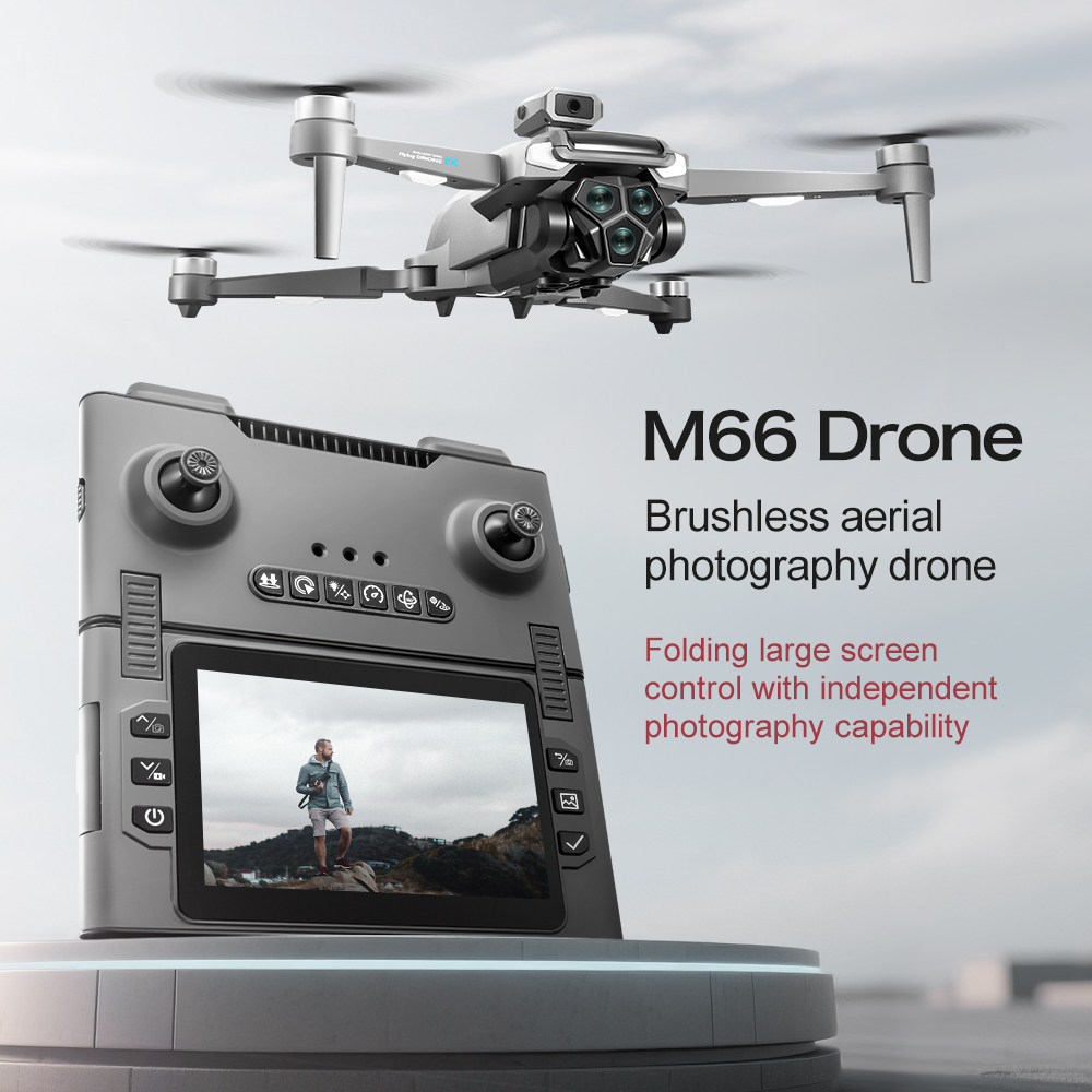 Jjrc Drone X12 - Novo drone sem escova de bateria