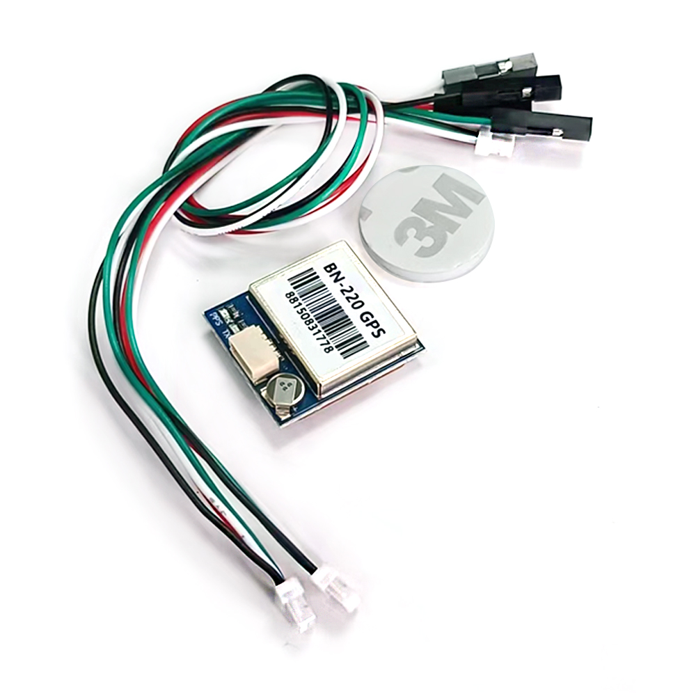 Drone Motor - Módulo GLONASS GPS BN-220 BN880 -
