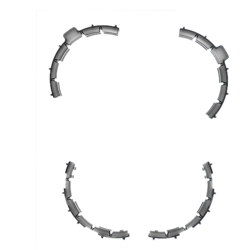 Drone Propeller Guard - Protetor de para-choque FFYY-Paddle para drone