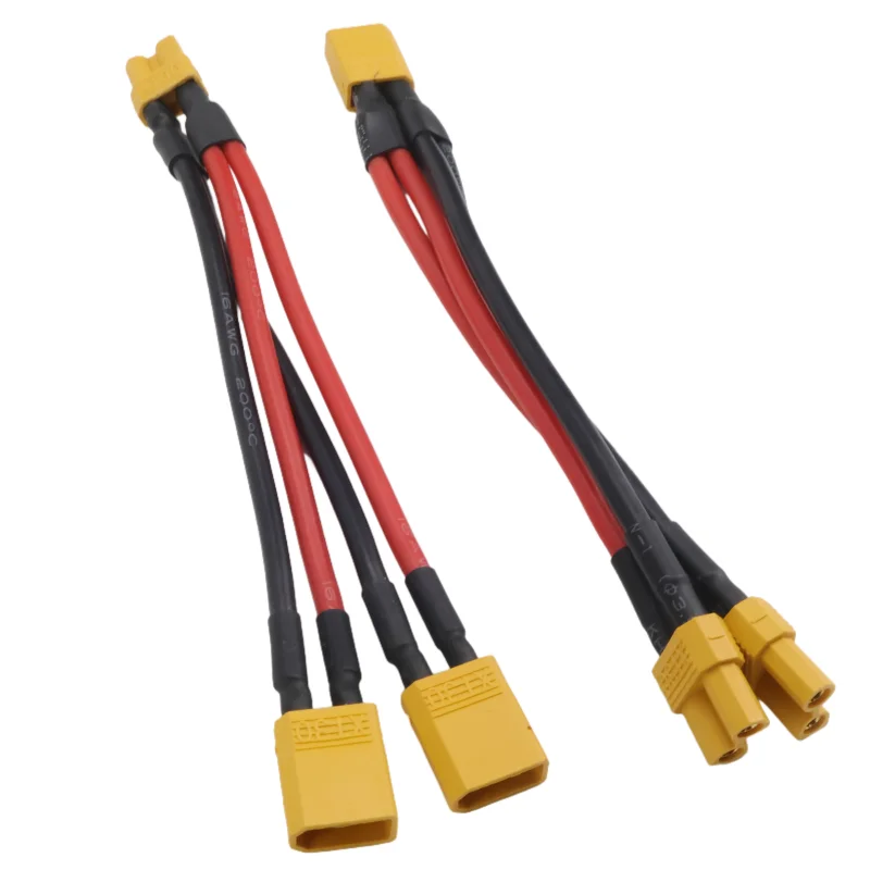 Drone Power Distribution Board - Cabo Divisor Y XT30 para XT30