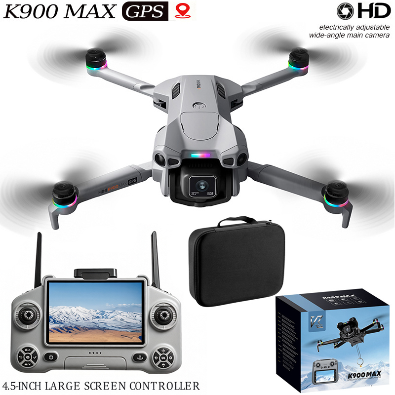 Drone Gps Mount - Kit de Drone K900 Max com