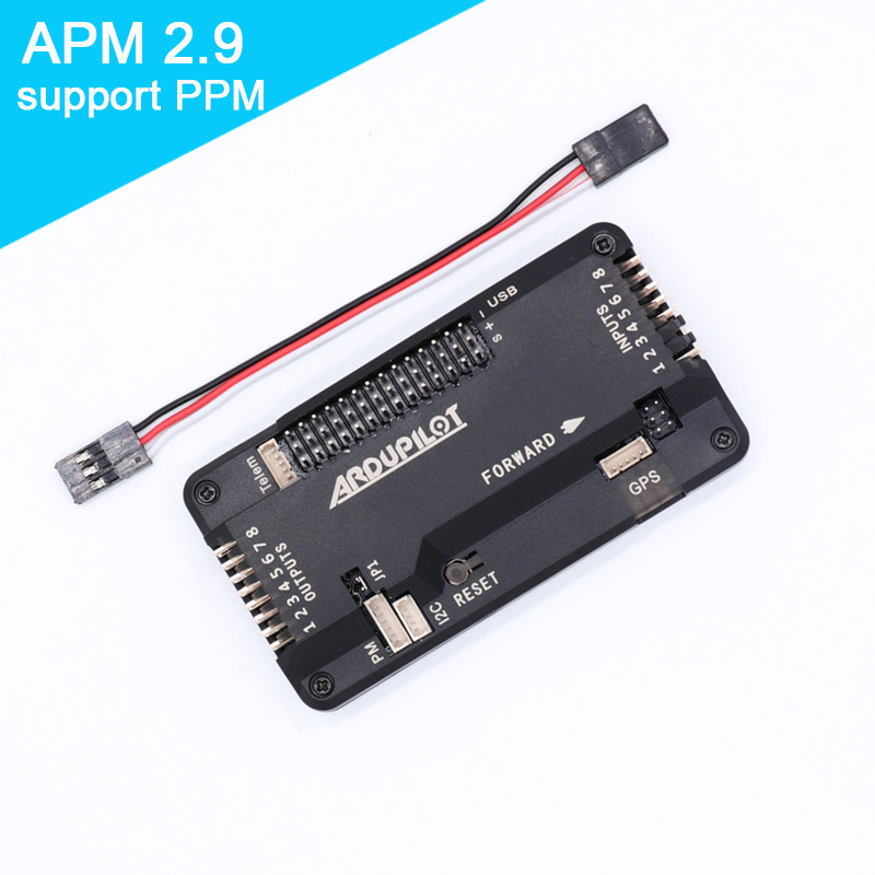 Drone Power Distribution Board - Placa Controladora de Voo APM2.9 APM2.8