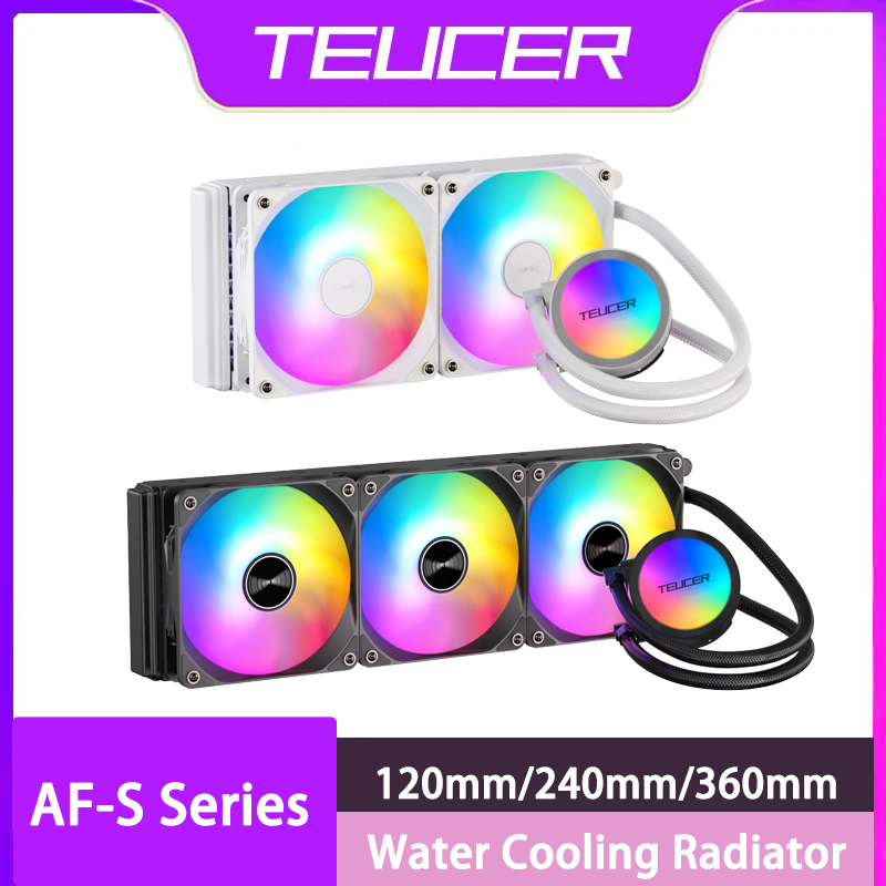 Teucer AF-S360 radiador refrig - Holy Stone Drone Hs720 avaliação e preço