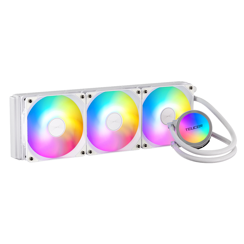 Teucer AF-S360 radiador refrig - Holy Stone Drone Hs720 avaliação e preço
