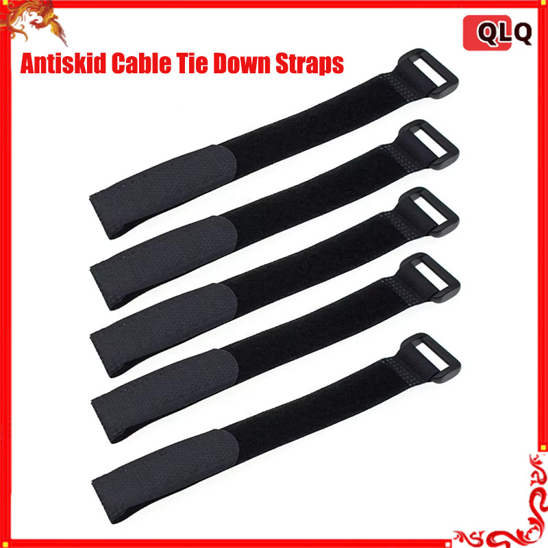 5 unidades/lotes preto durável - Drone Battery Strap avaliação e preço