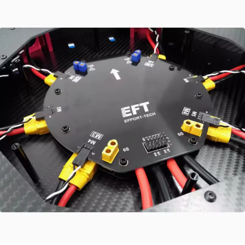Placa de Distribuição de Energ - Drone Power Distribution Board avaliação e preço
