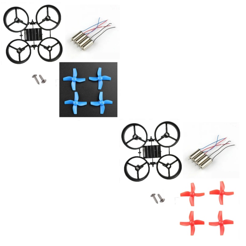 JJRC H36 Eachine E010 Minúscul - Drone Motor avaliação e preço