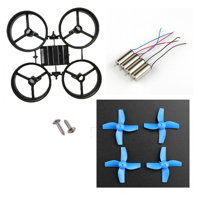 JJRC H36 Eachine E010 Minúscul - Drone Motor avaliação e preço