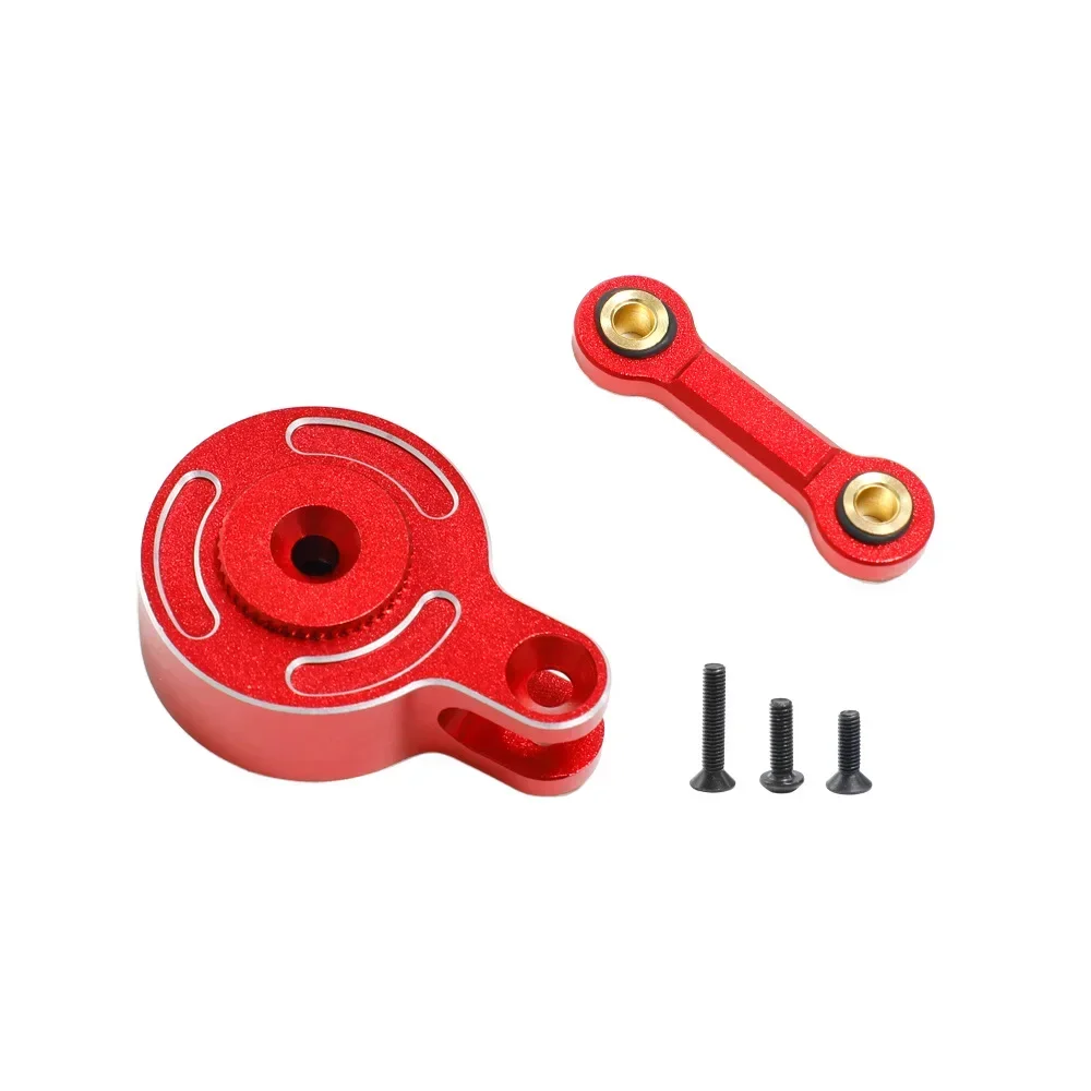 Metal 23t 25t servo saver com  - Drone Battery Strap avaliação e preço