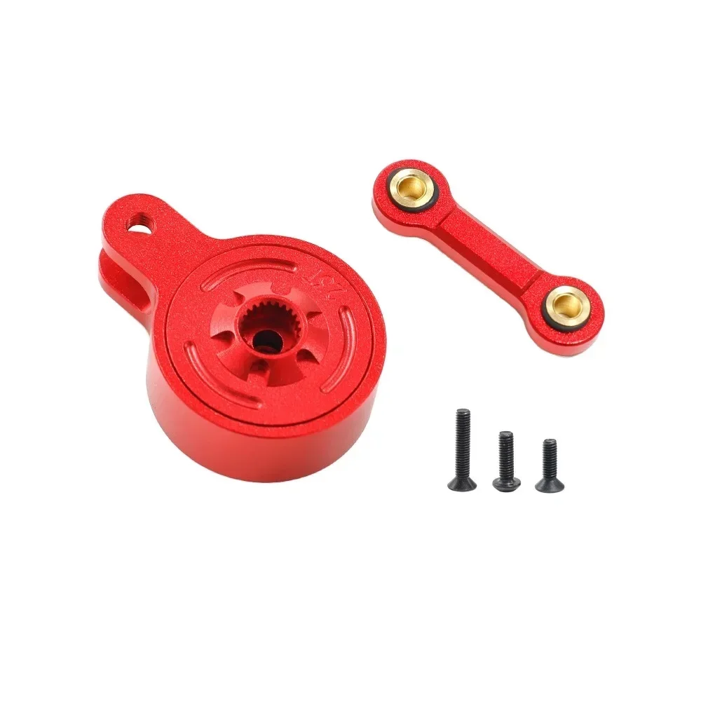Metal 23t 25t servo saver com  - Drone Battery Strap avaliação e preço