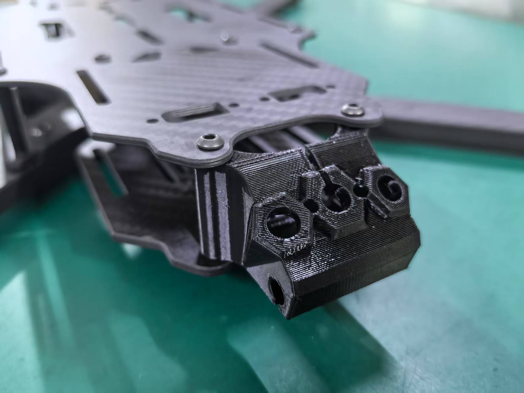 Kit de Quadcopter com Estrutur - Drone Frame avaliação e preço