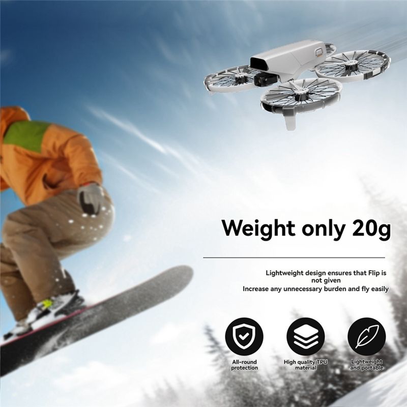 Protetor de para-choque FFYY-P - Drone Propeller Guard avaliação e preço