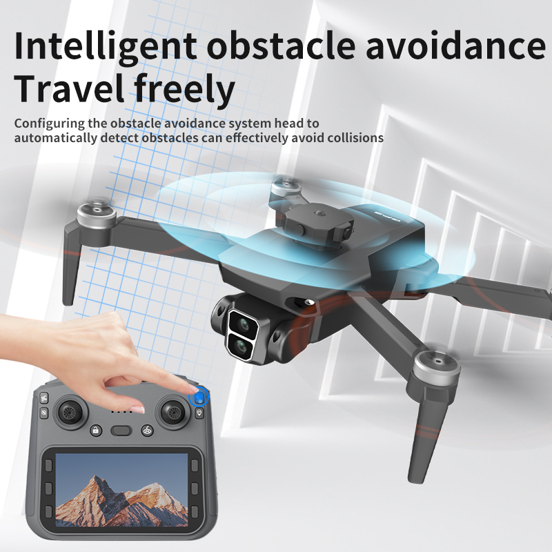 Drone L106/L106-1 8K HD com GP - Drone Gps Mount avaliação e preço