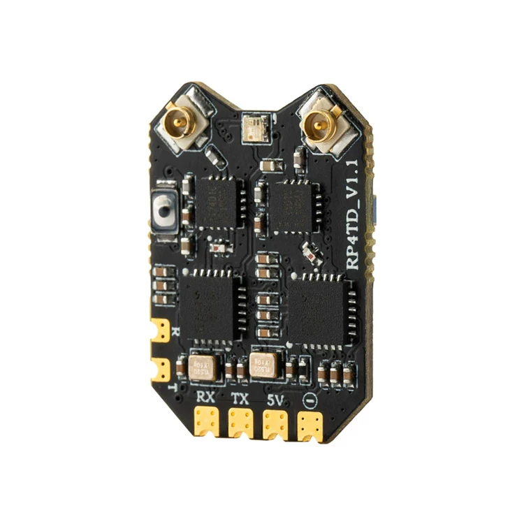 Receptor RadioMaster RP4TD Exp - Drone Power Distribution Board avaliação e preço
