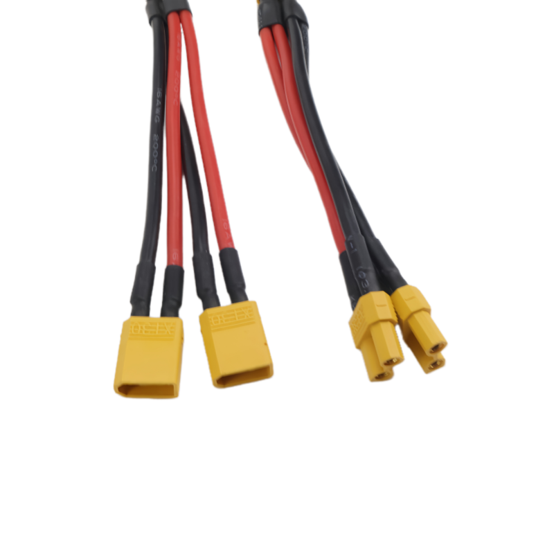 Cabo Divisor Y XT30 para XT30  - Drone Power Distribution Board avaliação e preço