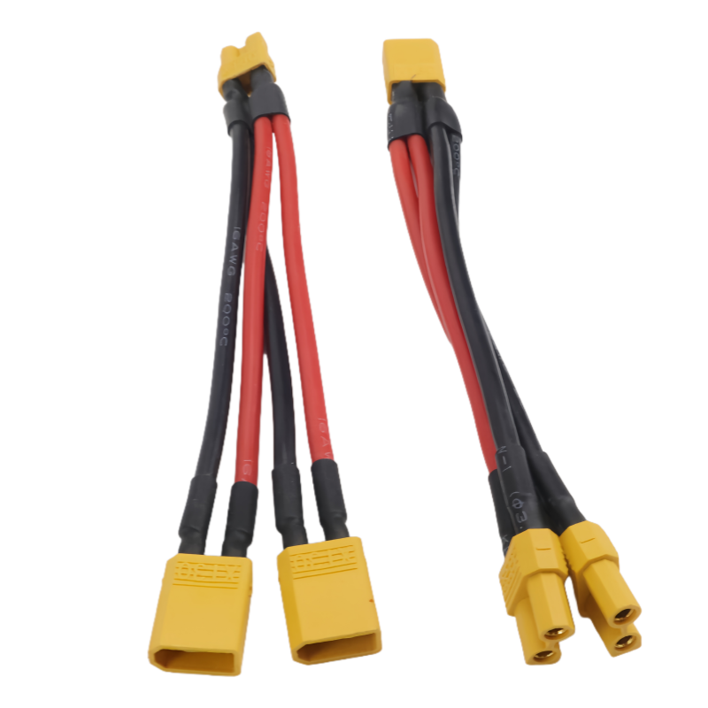 Cabo Divisor Y XT30 para XT30  - Drone Power Distribution Board avaliação e preço