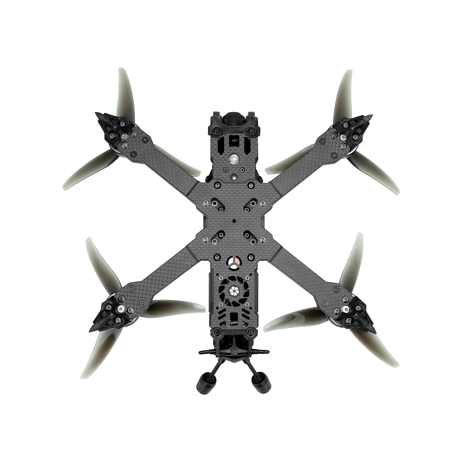 SEQURE SQFPV Heison 5X V2 Quad - Drone Gps Mount avaliação e preço