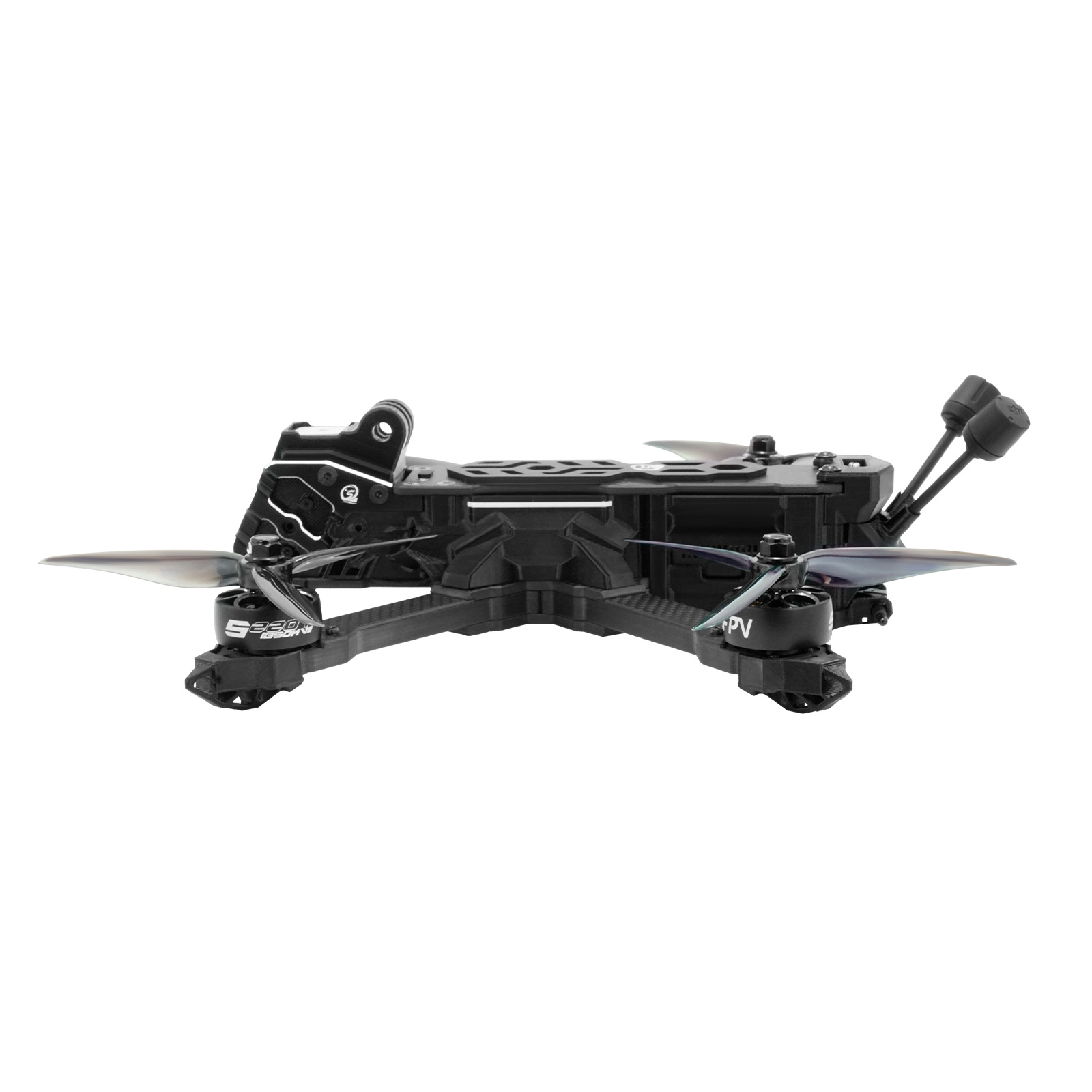 SEQURE SQFPV Heison 5X V2 Quad - Drone Gps Mount avaliação e preço